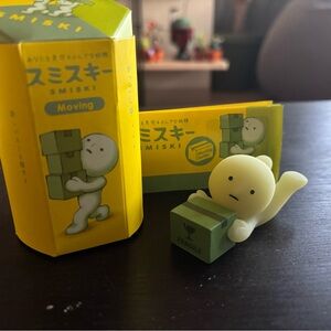 [NEW] Smiski Moving Series - Smiski Falling Down